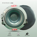Winter Sports Inflatable Snow Tube with Nylon Cover
