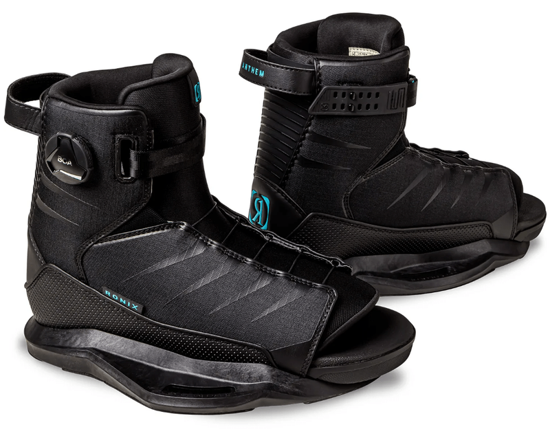 Ronix Anthem Boa Boot Black