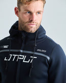 Jet Pilot Rx Vault Mens Tour Coat Black/white