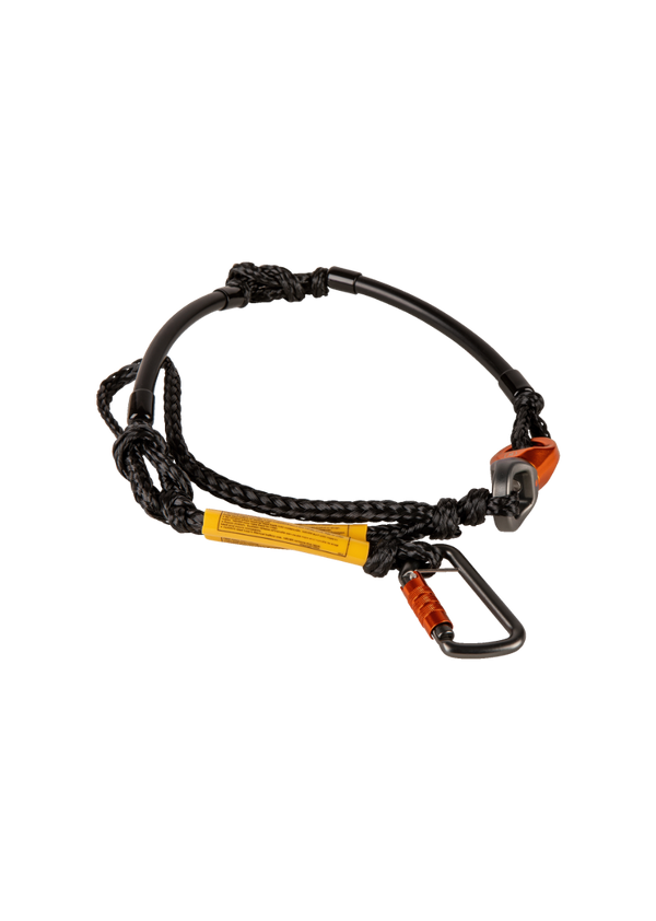 RONIX BIMINI QUICK CONNECT SPINNER BK/GD