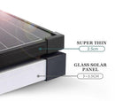 Lightweight Folding Solar Panels Kit 160W