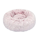 Pawz Replaceable Cover For Dog Calming Bed Nest Mat Soft Plush Kennel Pink L