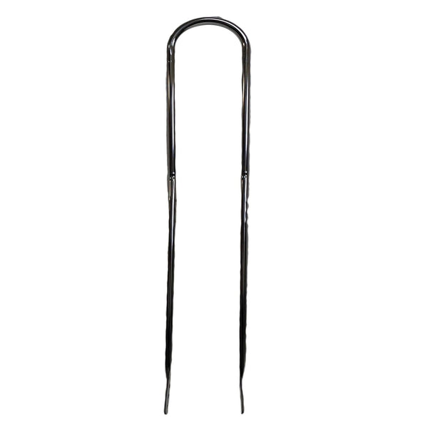Chrome Plated Sissy Bars for Dragster Bike 60cm (24 inches) for Banana Saddle