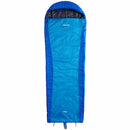 Caribee 5420 Plasma Hyper Lite +12C Spirit Blue Sleeping Bag