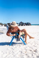 THE SOMEWHERE LAYBACK CHAIR