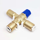 John Guest 12mm New Tempering Valve - HEAT155012-IP
