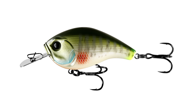 13 Fishing 60mm Jabber Jaw Crankbait Fishing Lure