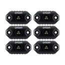 Oricom App Controlled LED Rock Light 6 Pack RGB