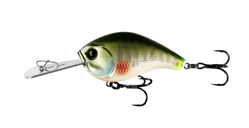 13 Fishing 60mm Jabber Jaw Deep Crankbait Fishing Lure