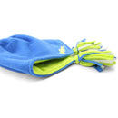 XTM Infant Gigi Snow Ski Winter Beanie for 0-2 year olds Blue