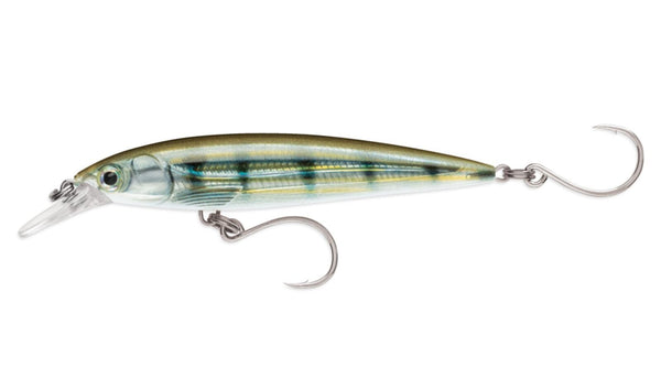 12cm Rapala Saltwater X-Rap Long Cast Sinking Minnow Lure - Pinfish