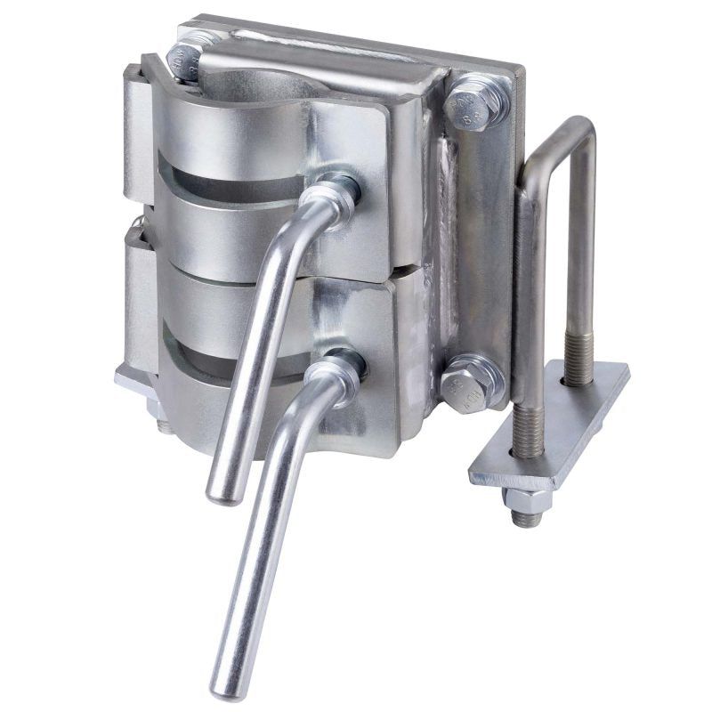 Optitec OW14 Compact Double Clamp Bracket – 100mm to 130mm