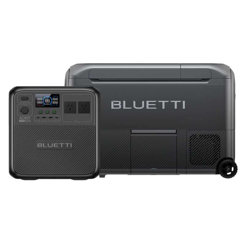 MultiCooler Portable Fridge+B70 Battery Pack