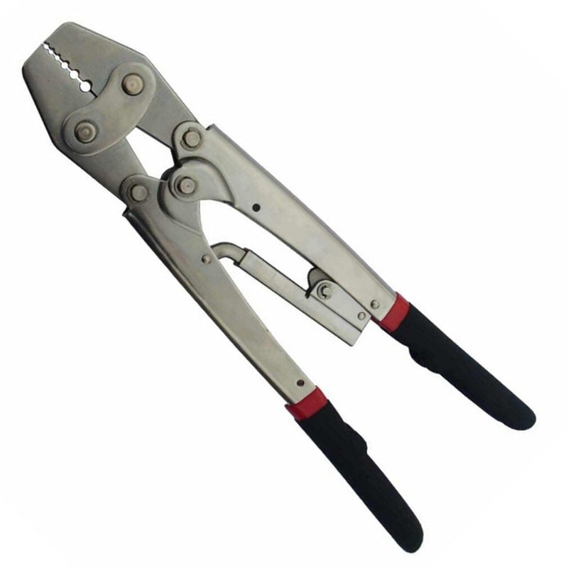Superflex Dual Power Stainless Steel Crimping Pliers - Big Game Crimper