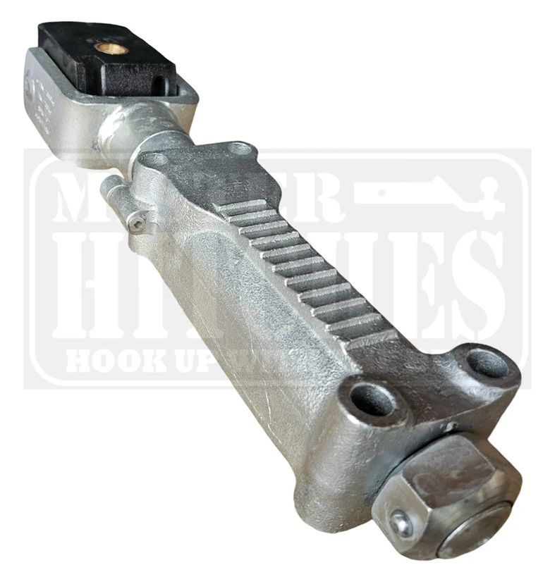 Mister Hitches Poly Block Over-Ride Off-Road 4X4 Coupling 2000kg - Bolt On (MHTCPBOR)