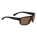 Ugly Fish P3477 Basic Polarised Adult Sunglasses with Brown Lens