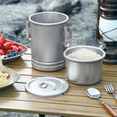 Camping Hiking Rice Cooker Outdoor