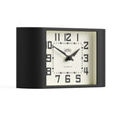 Newgate Mini Metro Mantel Clock-Black