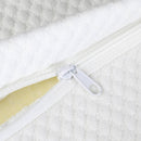Dreamz Memory Foam Cervical Pillow Neck Shoulder Arm Back Support Pain Relief