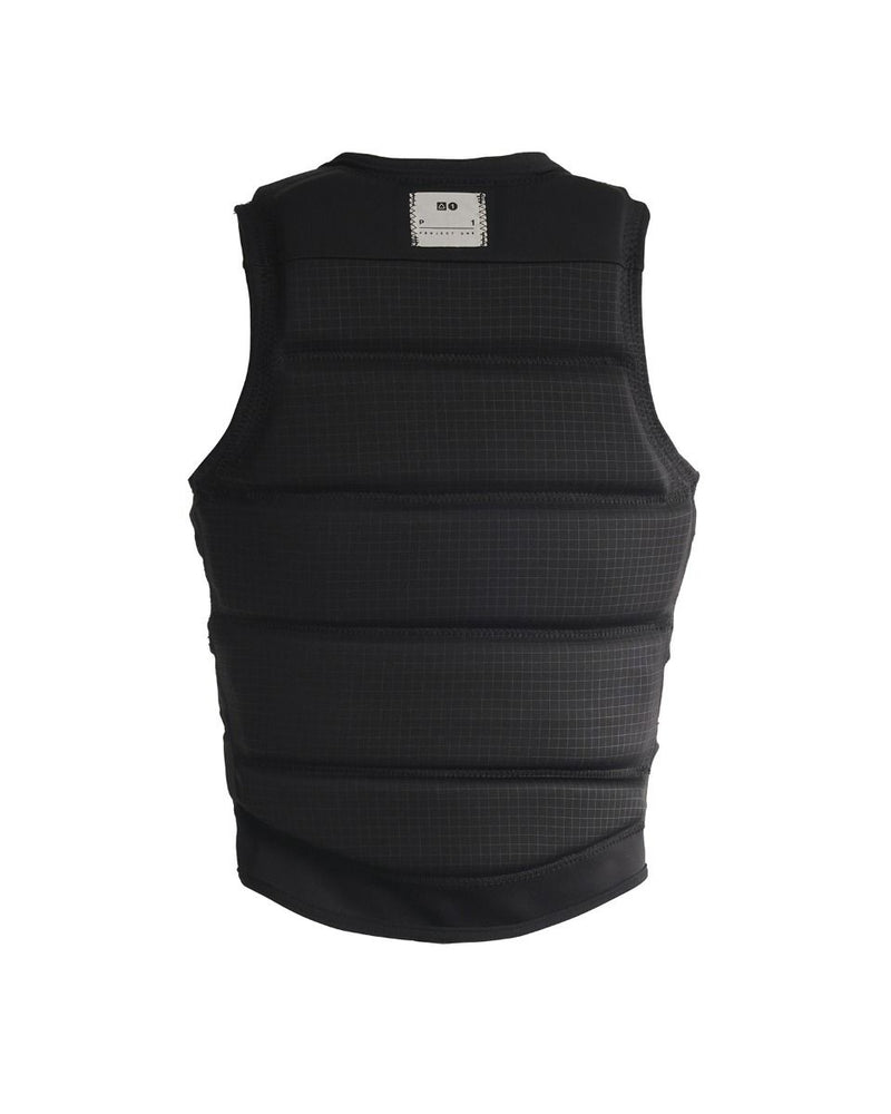 Follow P1 Traction Womens Life Vest Black