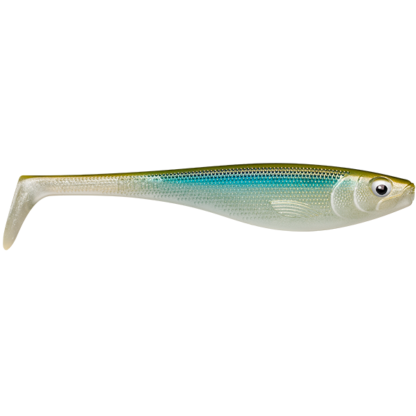 Rapala Soft Peto 22cm Paddle Tail Shad Lure