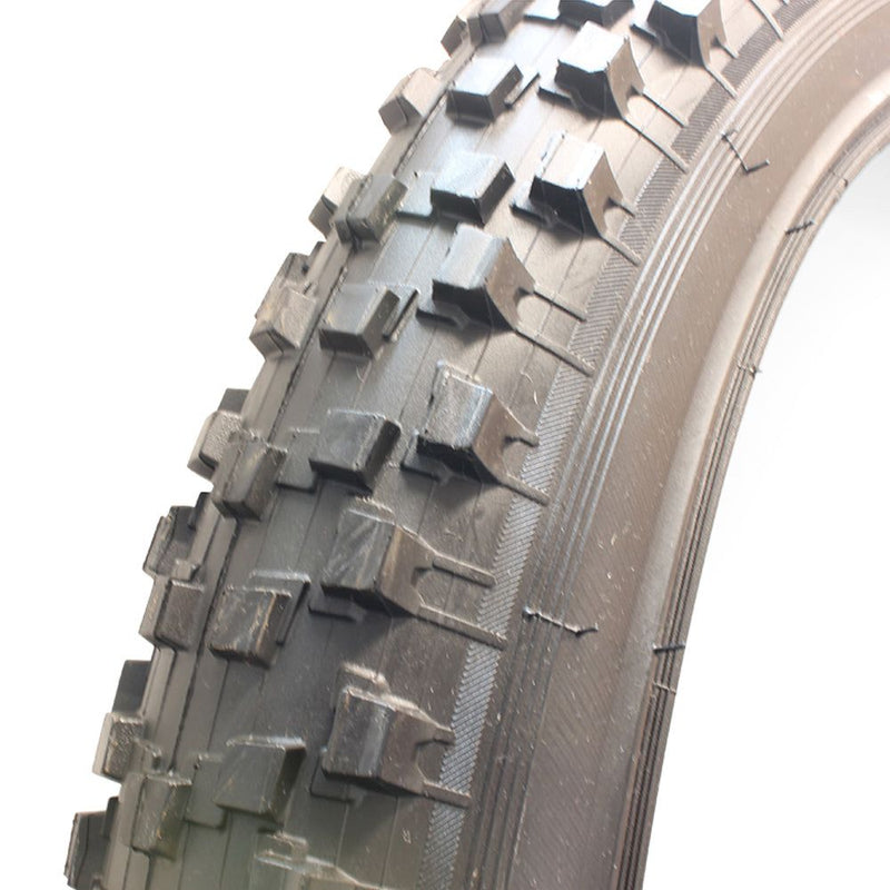 Duro 24 x 3.0 Dark Sidewall E-Bike Fat Bike Tyre