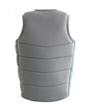 Follow Life Vest Corp Grey