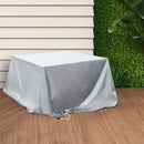Marlow Outdoor Furniture Cover Waterproof Garden Patio Rain UV Protector 150cm