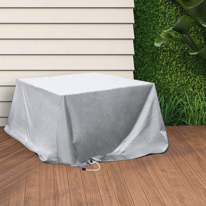 Marlow Outdoor Furniture Cover Waterproof Garden Patio Rain UV Protector 150cm