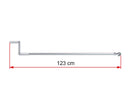 Fiamma 04660-01- Winding Handle Standard 123cm