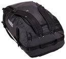 Thule Chasm 90L Duffel Travel Bag - Black (Convertible Duffle Backpack)