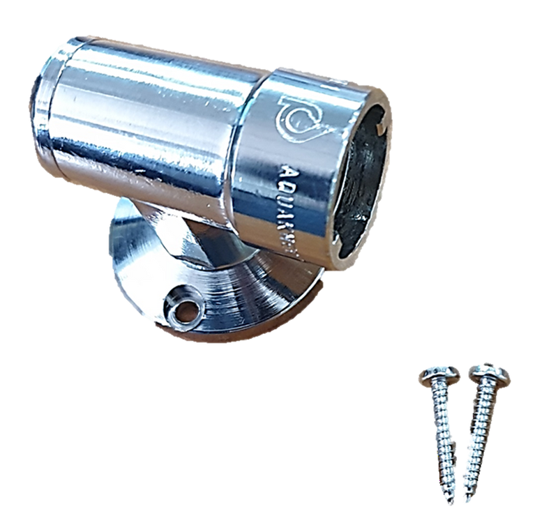 1/2" Chrome Bayonet Floor Socket