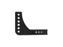 Hayman Reese 50155 Adjustable Ball Mount Shank (cast) - 30mm drop