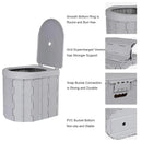 Portable Folding Camping Toilet