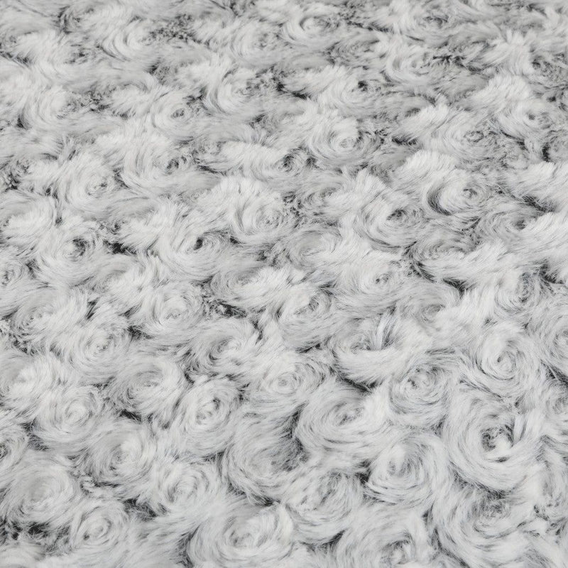 Pawz Pet Bed Dog Calming Soft Warm Plush Mattress Comfy Removable Washable Cover