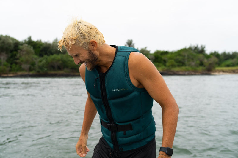 Follow Life Vest Division 2 Green
