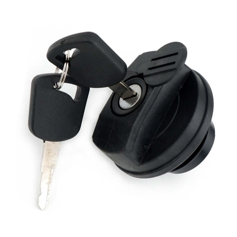 Lockable Fuel Tank