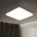 Emitto 3-Colour Ultra-Thin 5cm LED Ceiling Light Modern Surface Mount 36W