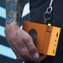 We Are Rewind Portable Cassette Player & Recorder - Serge, Orange