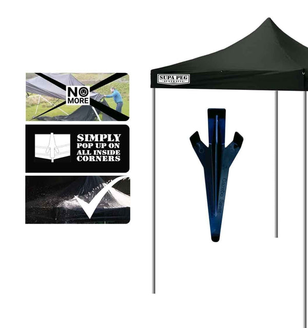 Supa Peg Gazebo Saver