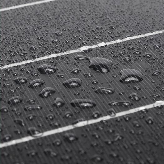 Lightweight Folding Solar Panels Kit 160W