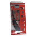 Bar-end Mounted Convex Bike Mirror for 15-22mm Diameter Handlebars