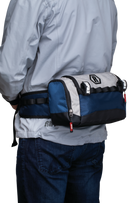 Rapala CountDown Fishing Hip Pack - Bum Bag with Multiple Storage Options