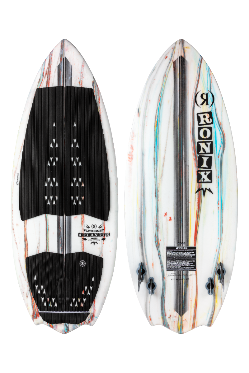 2025 Ronix Flyweight Atlantik Wakesurf
