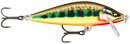 3.5cm Rapala Countdown Elite Sinking Hardbody Balsa Fishing Lure