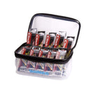 Shimano Clinch Squid Jig Pack - 10 Piece Egi Lure Gift Pack