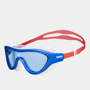 Arena Kids The One Mask Swimming Goggles - Blue/Red (Childrens)