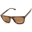 North Beach Heiani Tortoise/Brown Polarised Women's Sunglasses