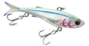 TT Lures Quake Slim 95mm Soft Vibe Fishing Lure Rigged with 4X Strong Trebles