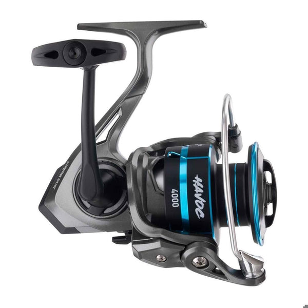 Jarvis Walker Havoc 4000 Spin Reel with 6 Stainless Steel Bearings